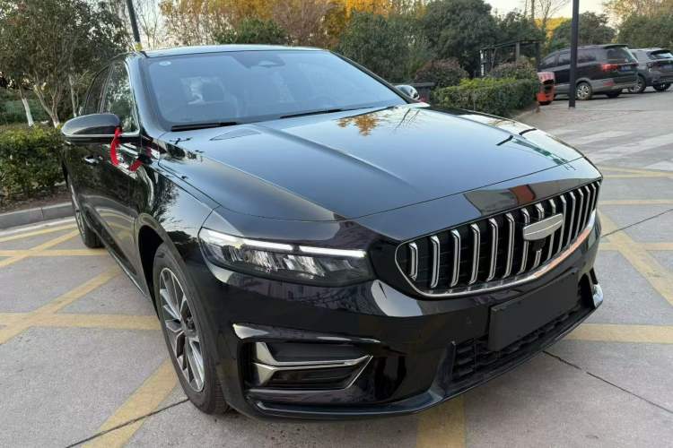 Used Geely Auto Preface 2025 Dongfang Yao 1.5TD Fuyao Edition
