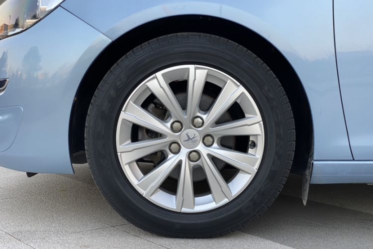 Used Peugeot 308S 2015 1.6L Manual Shangchi Edition
