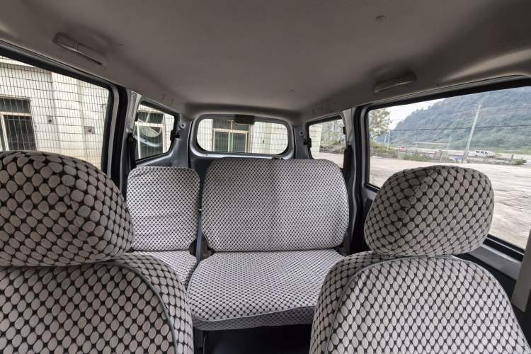 Used Wuling Rongguang V 2019 1.5L Practical Model China VI LAR
