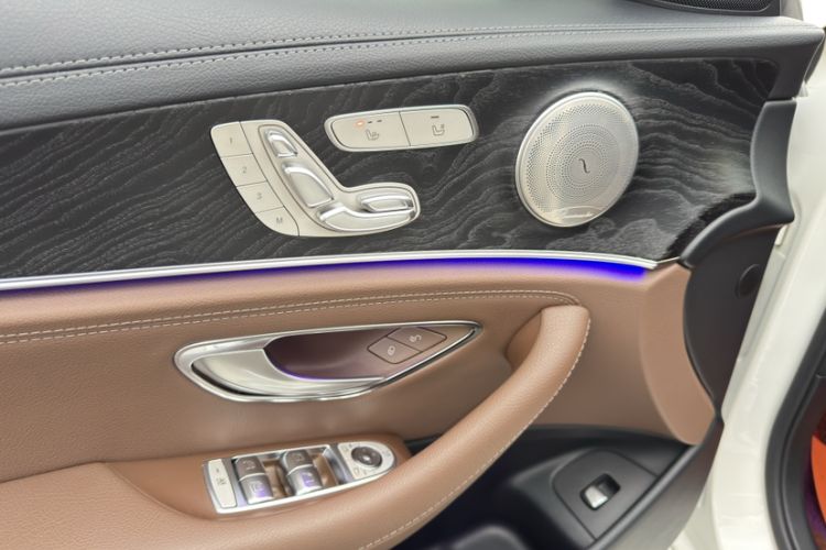 Used Mercedes-Benz E-Class 2017 E 300 L Sport Luxury Edition
