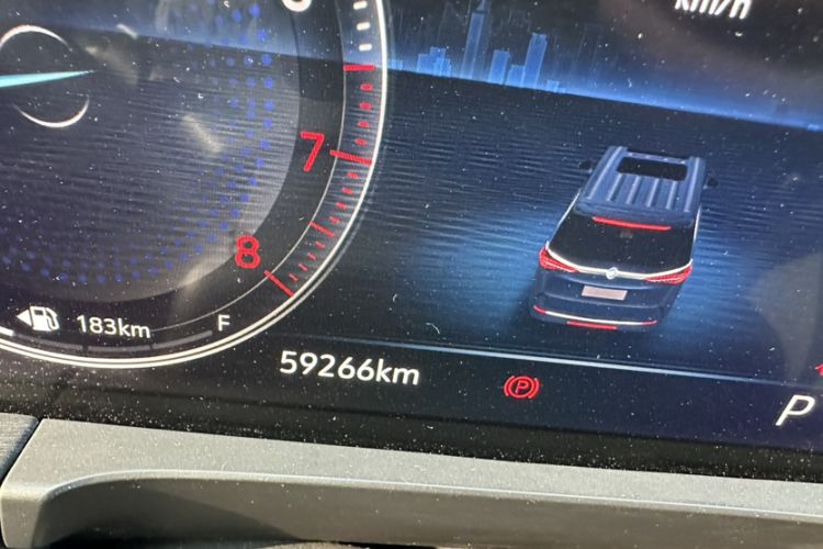 Used Buick GL8 2020 ES Land Cruiser 653T Comfort Edition