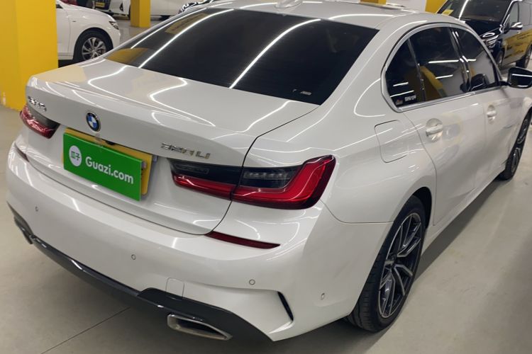 Used BMW 3 Series 2020 320Li M Sport Package
