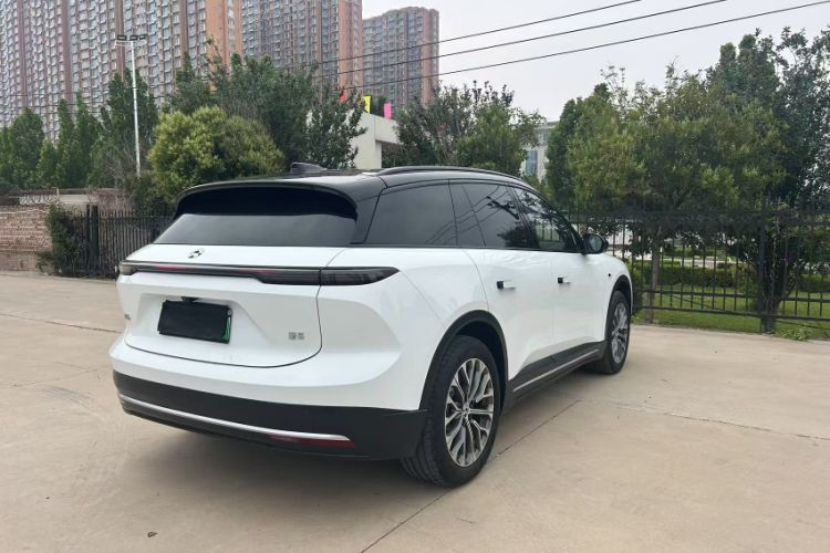 Used Nio ES6 2024 75 kWh
