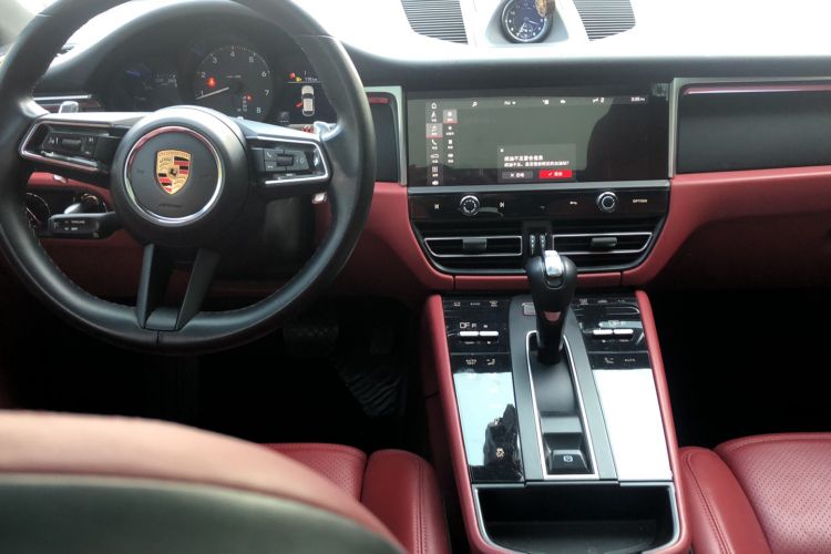 Used Porsche Macan 2024 Macan 2.0T