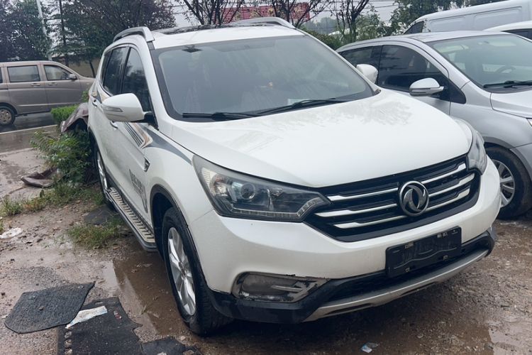 Used Dongfeng Aeolus AX7 2015 2.0L Manual Zhiyi Trim

