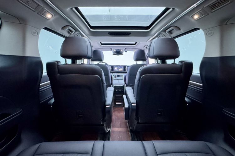 Used GAC Trumpchi M8 2021 Master Series 390T Ultimate Edition