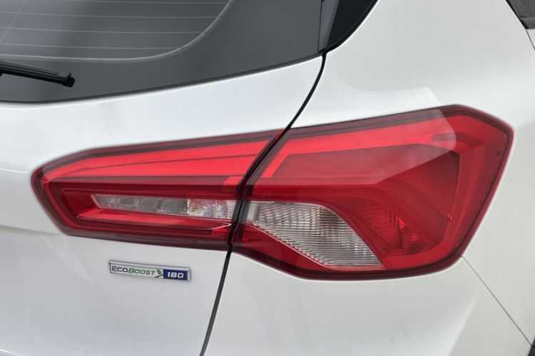 Used Ford Focus Active 2020 EcoBoost 180 Automatic Titanium Edition