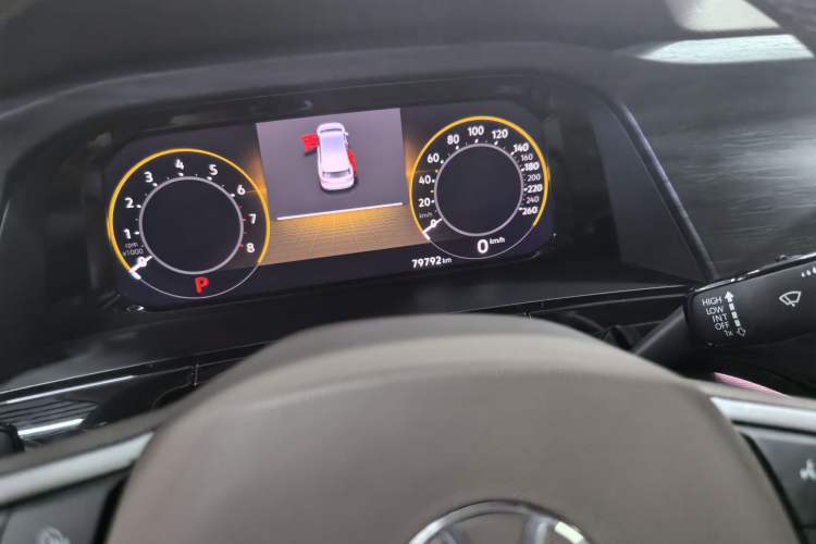 Used Volkswagen Viloran 2024 330TSI Luxury Edition
