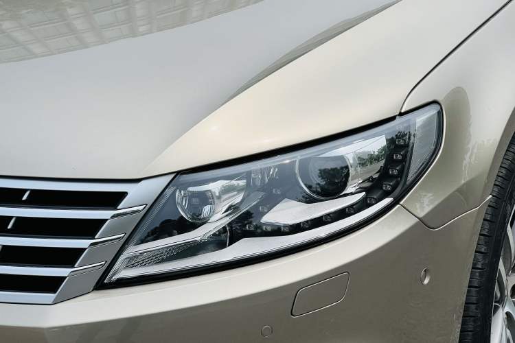 Used Volkswagen FAW-Volkswagen CC 2015 2.0 TSI Luxury Model
