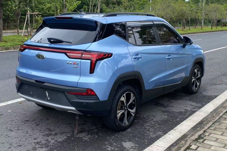 Used  X4 2020 1.5T CVT Elite Model
