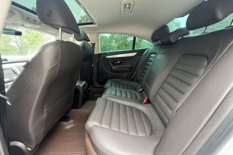 Used Volkswagen FAW-Volkswagen CC 2016 1.8TSI Luxury Model
