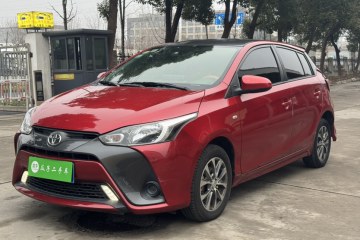 Used Toyota YARiS L 2016 Revised 1.5E CVT Charming Edition