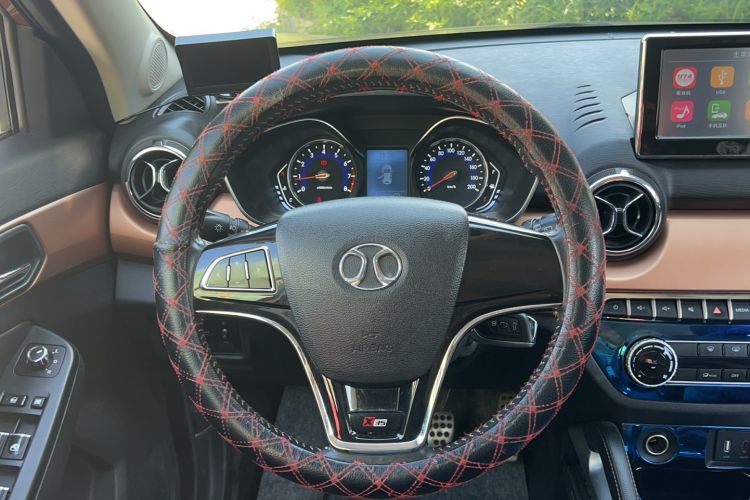 Used BAIC Senova X35 2016 1.5L Manual Elite Edition
