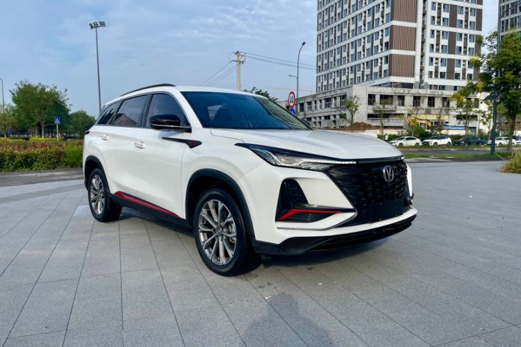 Used Changan CS75 PLUS 2022 2.0T Automatic Pilot Version
