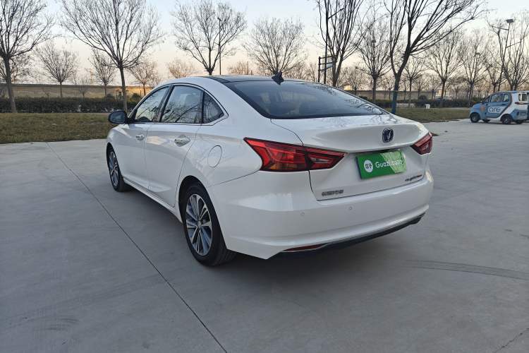 Used Changan Raeton CC 2019 1.5T Automatic Haoya Edition Guangmang Model China VI Standard