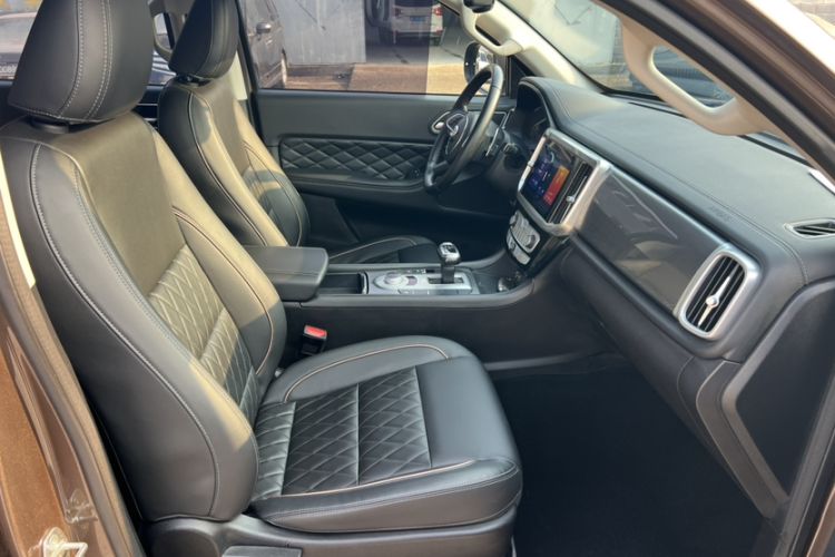 Used Great Wall Poer 2021 2.0T Global Version Passenger Car Automatic Gasoline Two-Wheel Drive Comfort Trim Standard Box – GW4C20B
