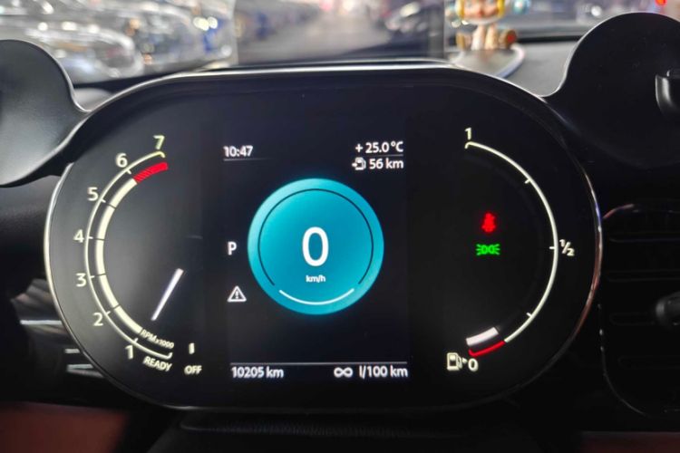 Used  MINI 2023 2.0T COOPER S Artist