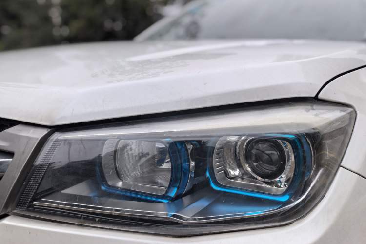 Used Changan CS75 2016 1.8T Automatic Elite Model China V Standard