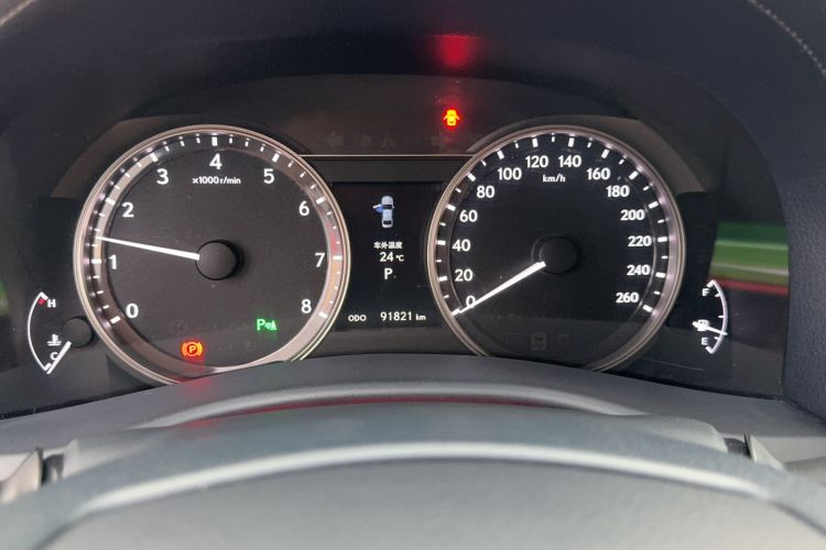 Used Lexus GS 2012 250 Leading Edition