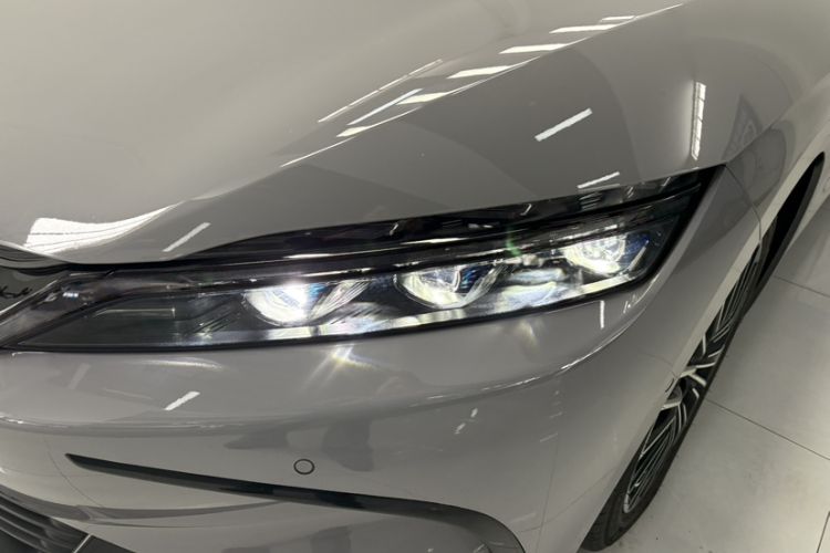 Used BYD Han 2025 EV with 701 km of Laser Radar-Enabled Intelligent Driving