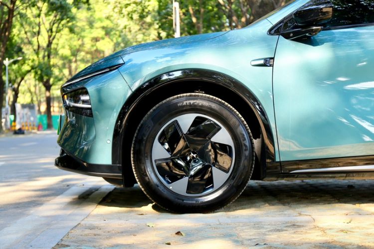 Used XPeng G7 2025 Model—702 Ultra Long Range
