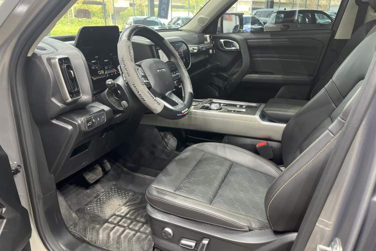 Used Haval DARGO 2024 1.5T DCT Border Collie Edition