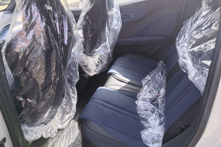 Used BYD Seagull 2025 305km Active Version
