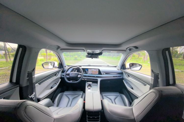 Used Changan CS75 PLUS 2022 2nd Generation 1.5T Automatic Pilot Version
