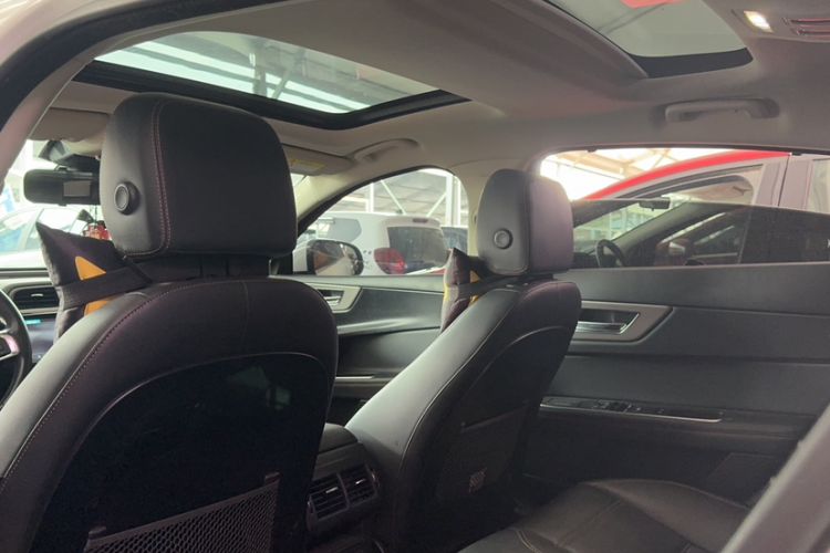 Used Jaguar XEL 2018 2.0T 200 PS Luxury Edition
