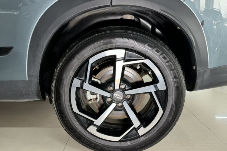 Used Chery Explore 06 2023 Urban Edition 1.6T Two-Wheel Drive Luxury