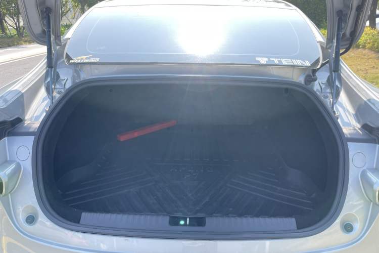 Used XPeng P7 2022 670E+
