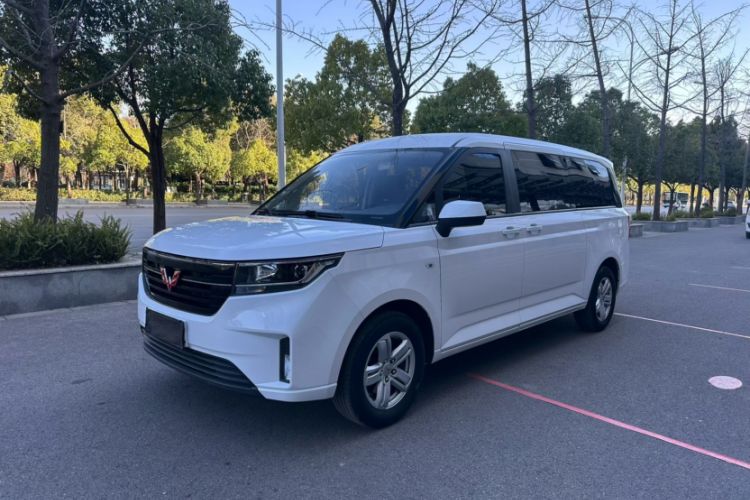 Used Wuling Zhengcheng 2021 1.5T Manual Luxury Version
