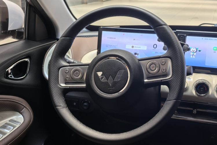 Used Wuling Bingo 2023 333 km Lingxi Connected+ Version