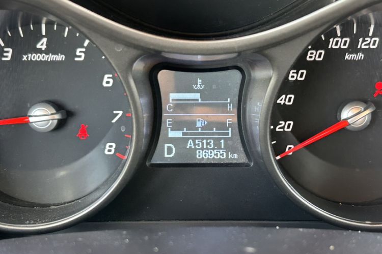 Used Haima S5 2016 1.5T CVT Enjoyment Edition
