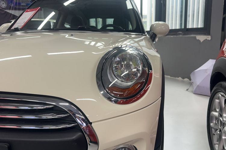 Used  MINI 2018 1.5T ONE PLUS
