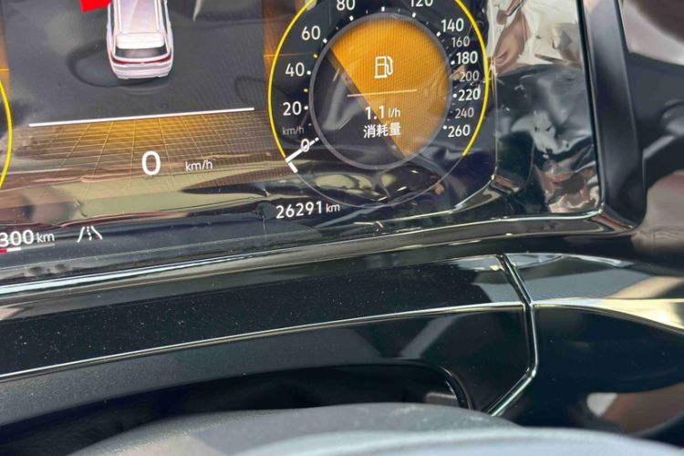 Used Volkswagen Talagon 2021 380TSI Four-Wheel Drive Luxury Premium Edition Pro
