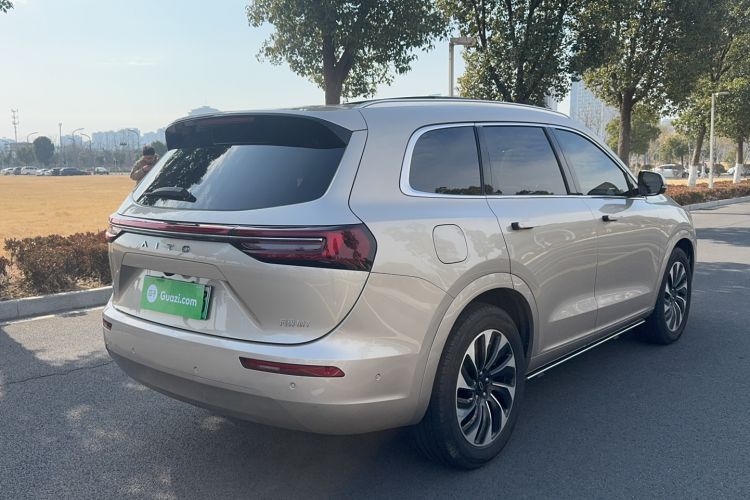 Used Hima AITO M7 2022 1.5T Four-Wheel Drive Luxury Edition