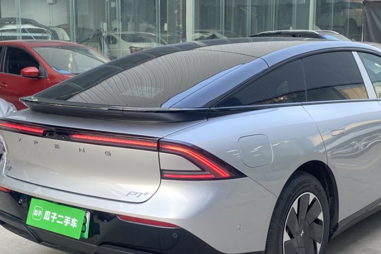 Used XPeng P7+ 2024 Long-Range Max
