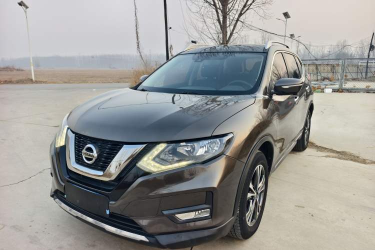 Used Nissan X-Trail 2017 2.5L CVT Luxury Edition 4WD
