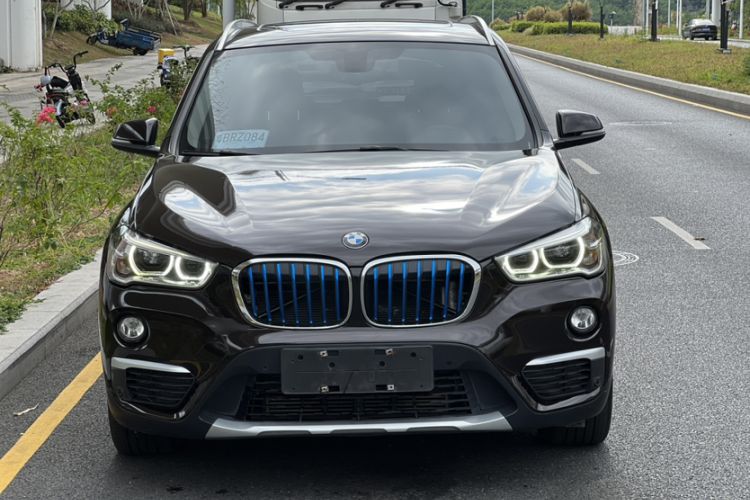 Used BMW X1 New Energy 2019 xDrive25Le Mileage Upgrade Version

