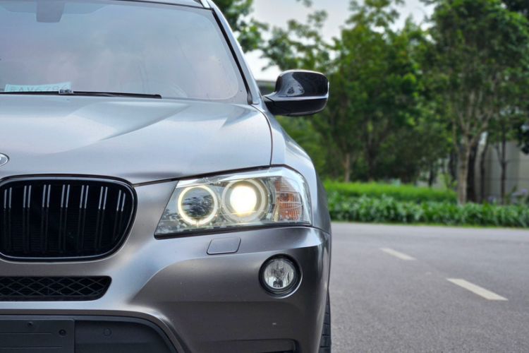 Used BMW X3 2012 xDrive20i Luxury Model
