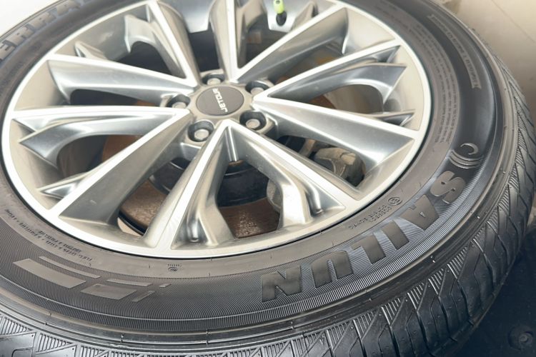 Used Jetour X70 2024 1.5T DCT Glory PRO 7-Seater
