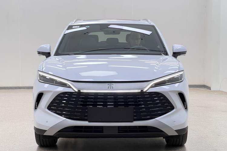Used BYD Song L DM-i 2025 Intelligent Driving Version 160 km Beyond-Range Type
