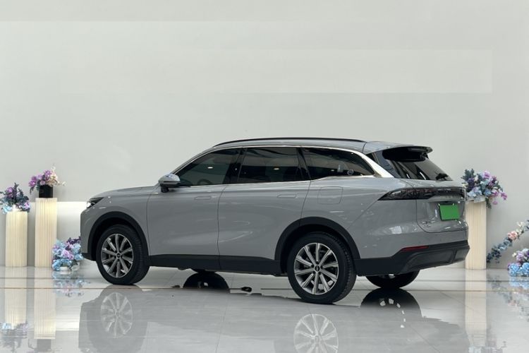 Used Chery Fengyun T9 2024 120 Long-Range Comfort Version 5-Seater with Ternary Lithium Battery
