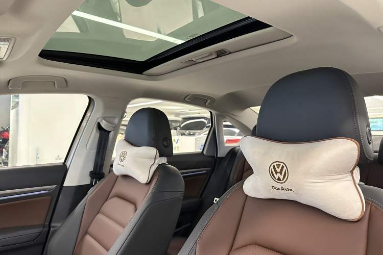 Used Volkswagen Lavida 2019 280TSI DSG Luxury Edition China VI Standard
