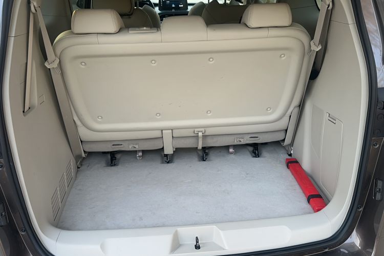 Used Buick GL8 2022 Land Business Class 652T Luxury Model
