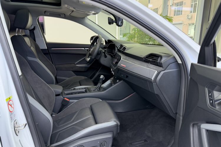 Used Audi Q3 Sportback 2020 40 TFSI Fashion Model
