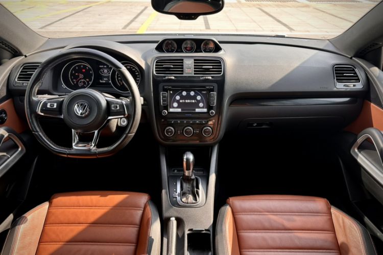 Used Volkswagen Scirocco 2015 2.0 TSI Luxury Edition
