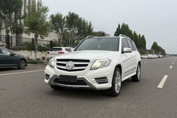 Used Mercedes-Benz GLK-Class 2015 GLK 260 4MATIC Dynamic Edition Ultimate Version
