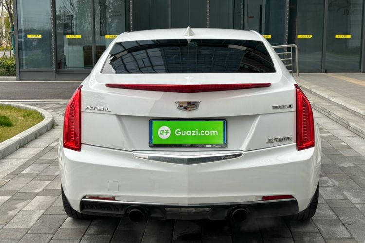 Used Cadillac ATS-L 2017 28T Tech Edition